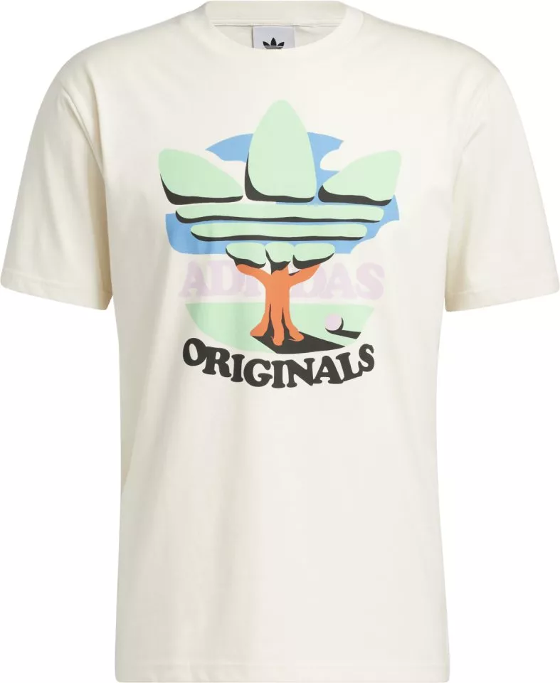 Тениска adidas Originals Trefoil t-shirt