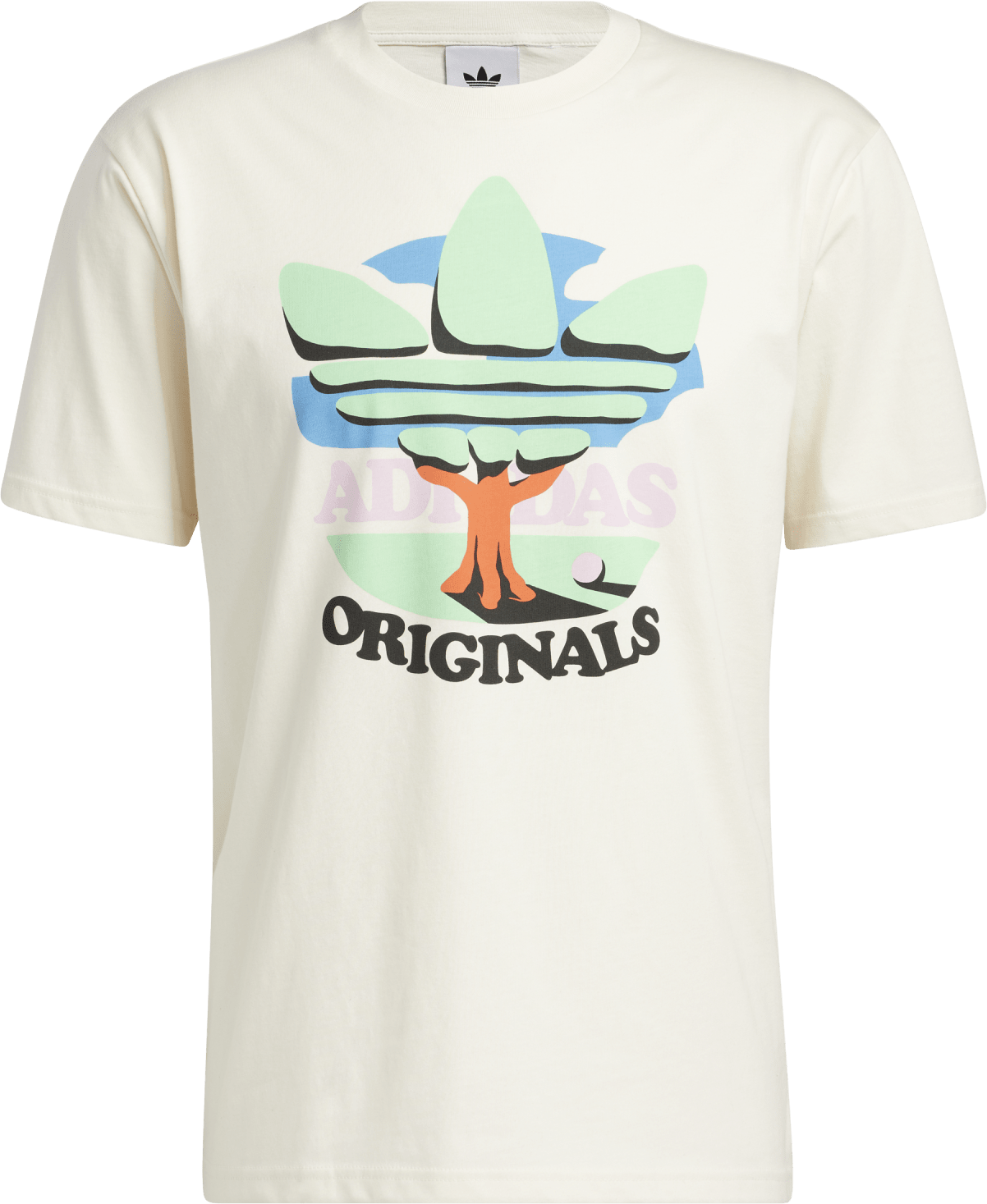 Тениска adidas Originals Trefoil t-shirt