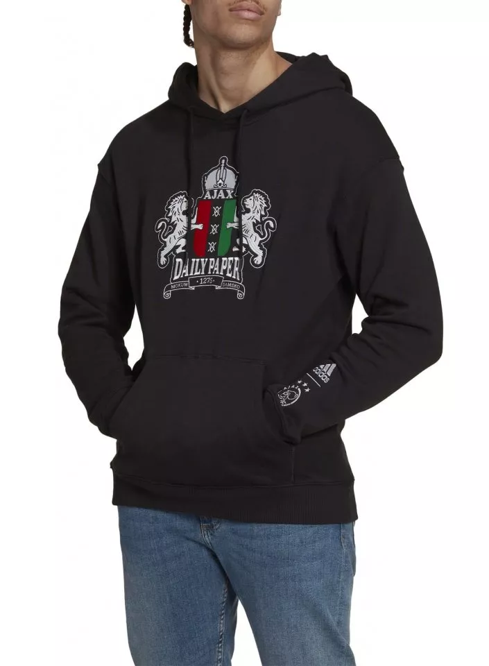 adidas AJAX GR HD Kapucnis melegítő felsők