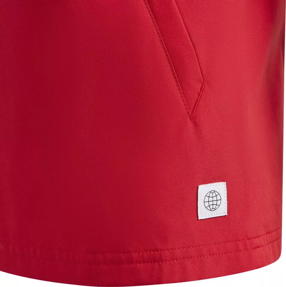 adidas TIRO23 C AW JKY Kapucnis kabát