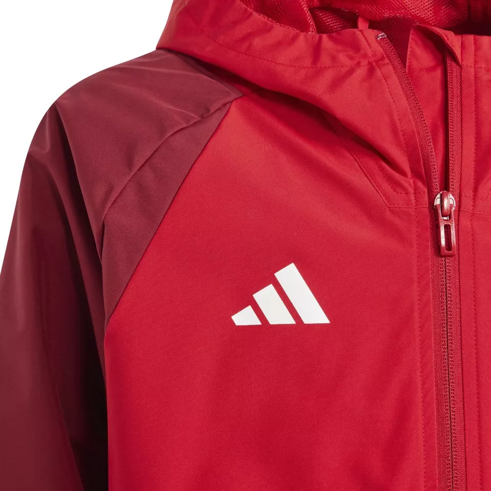 adidas TIRO23 C AW JKY Kapucnis kabát