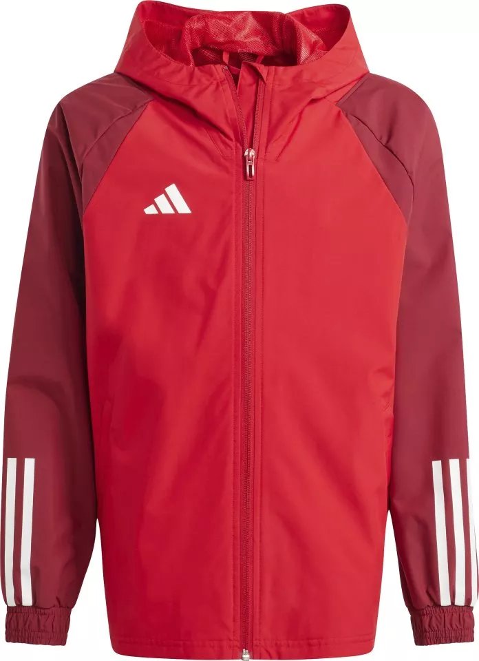 adidas TIRO23 C AW JKY Kapucnis kabát