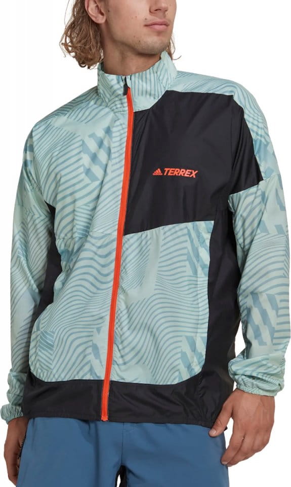 Kurtka adidas Terrex TRAIL WIND J