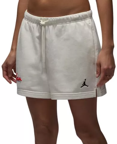 Jordan Brooklyn Nets Fleece Short Women