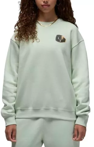 Jordan Brooklyn Fleece Crewneck Sweatshirt Women