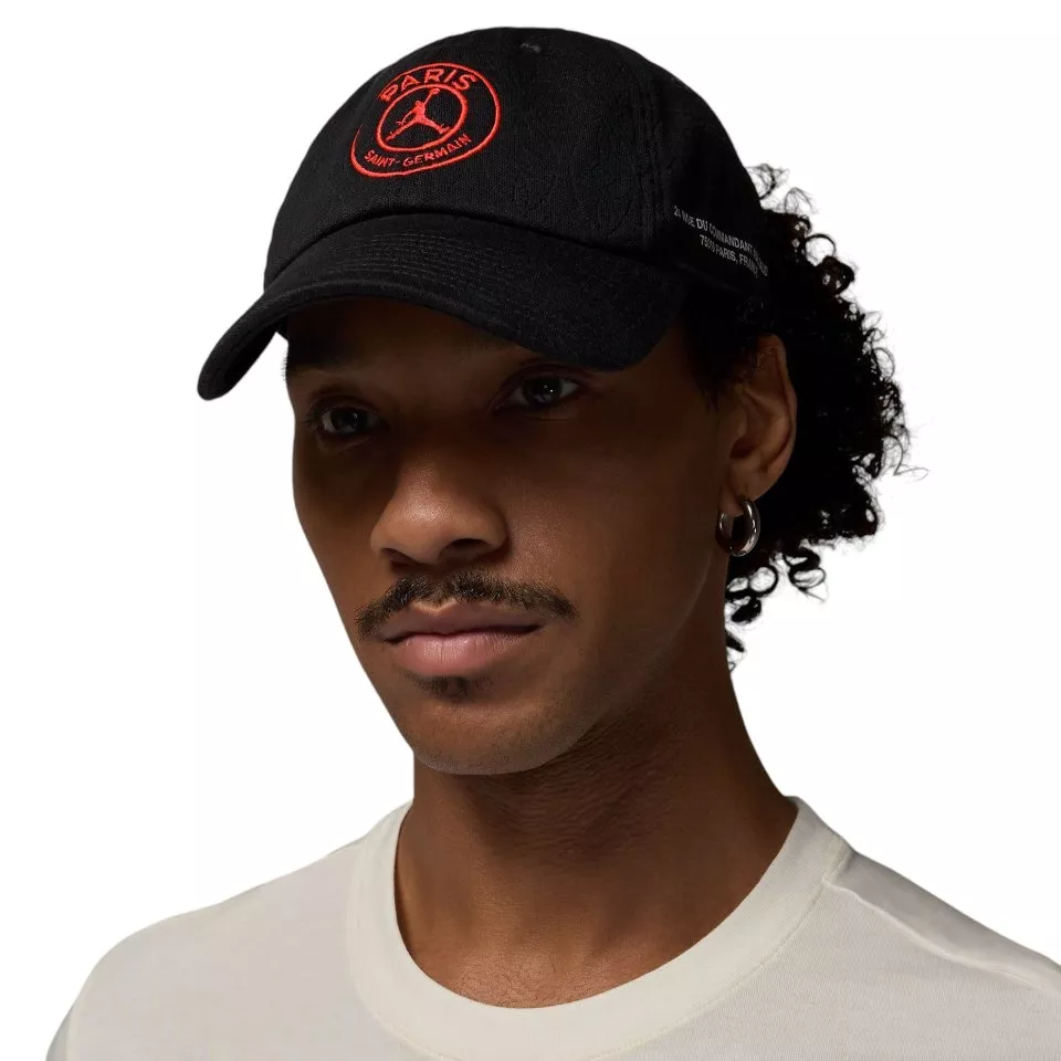 Καπέλο Jordan U J CLUB CAP S CB PSG
