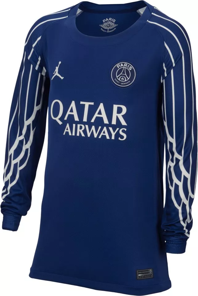 Long-sleeve Jersey Nike PSG Y NK DF JSY LS STAD 4TH 2024/25