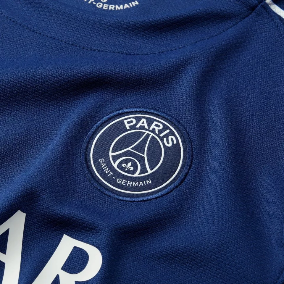 Long-sleeve Jersey Nike PSG Y NK DF JSY LS STAD 4TH 2024/25