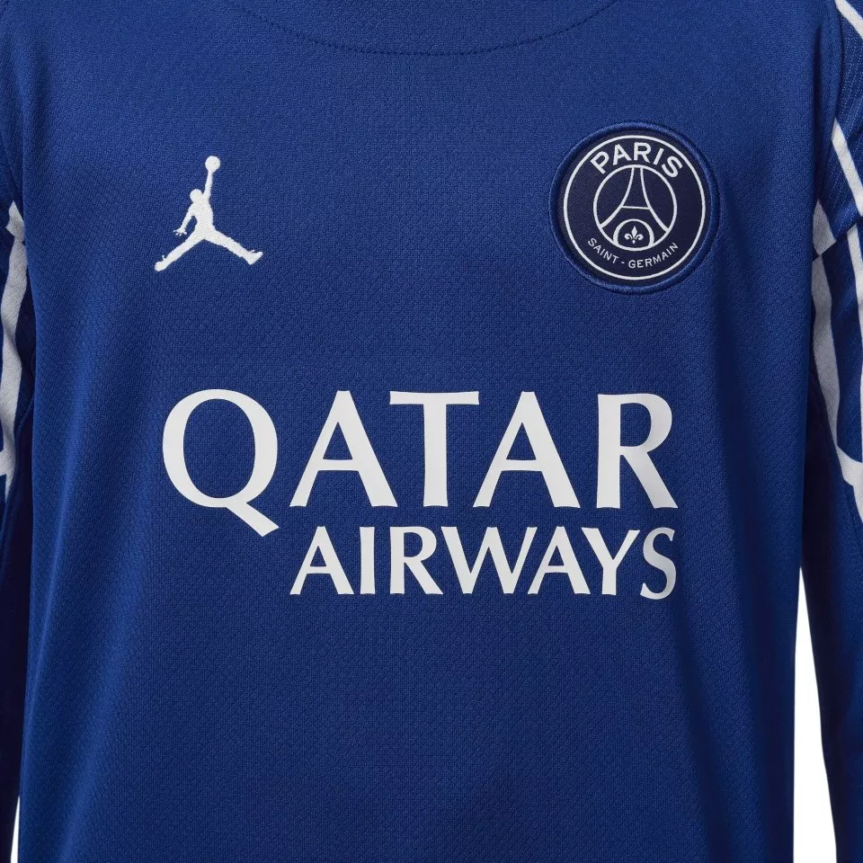 Long-sleeve Jersey Nike PSG Y NK DF JSY LS STAD 4TH 2024/25