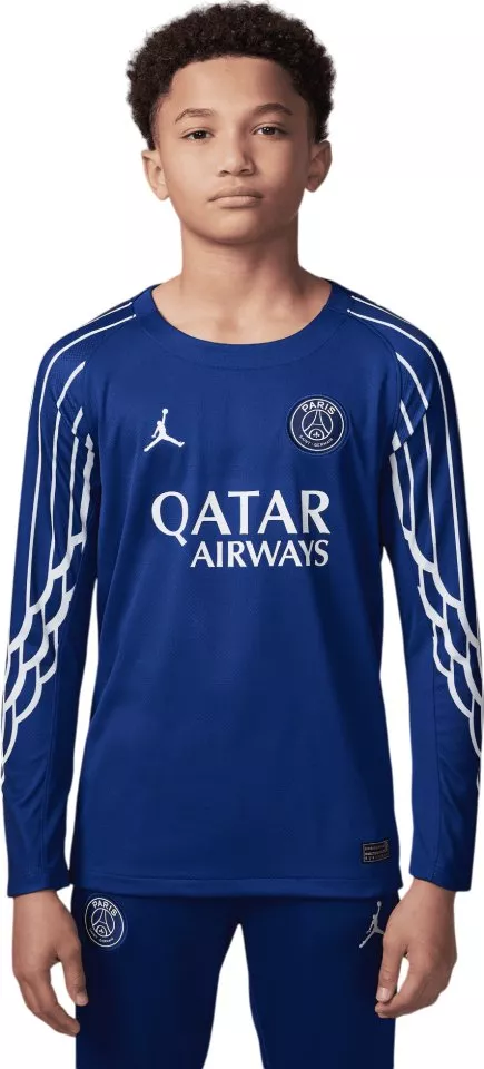Long-sleeve Jersey Nike PSG Y NK DF JSY LS STAD 4TH 2024/25