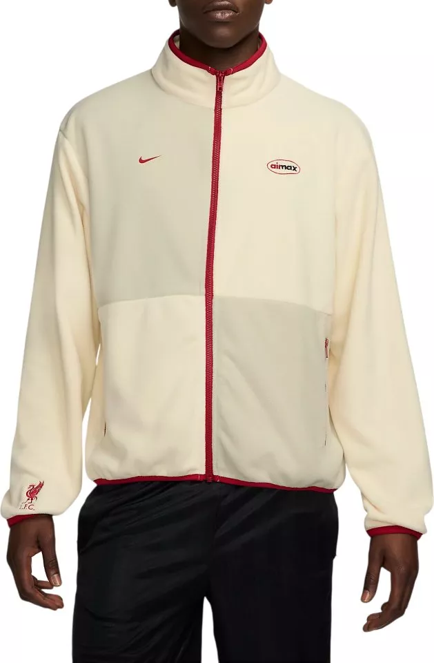Bunda Nike LFC M NK CLUB+ PLR JKT DOT SE