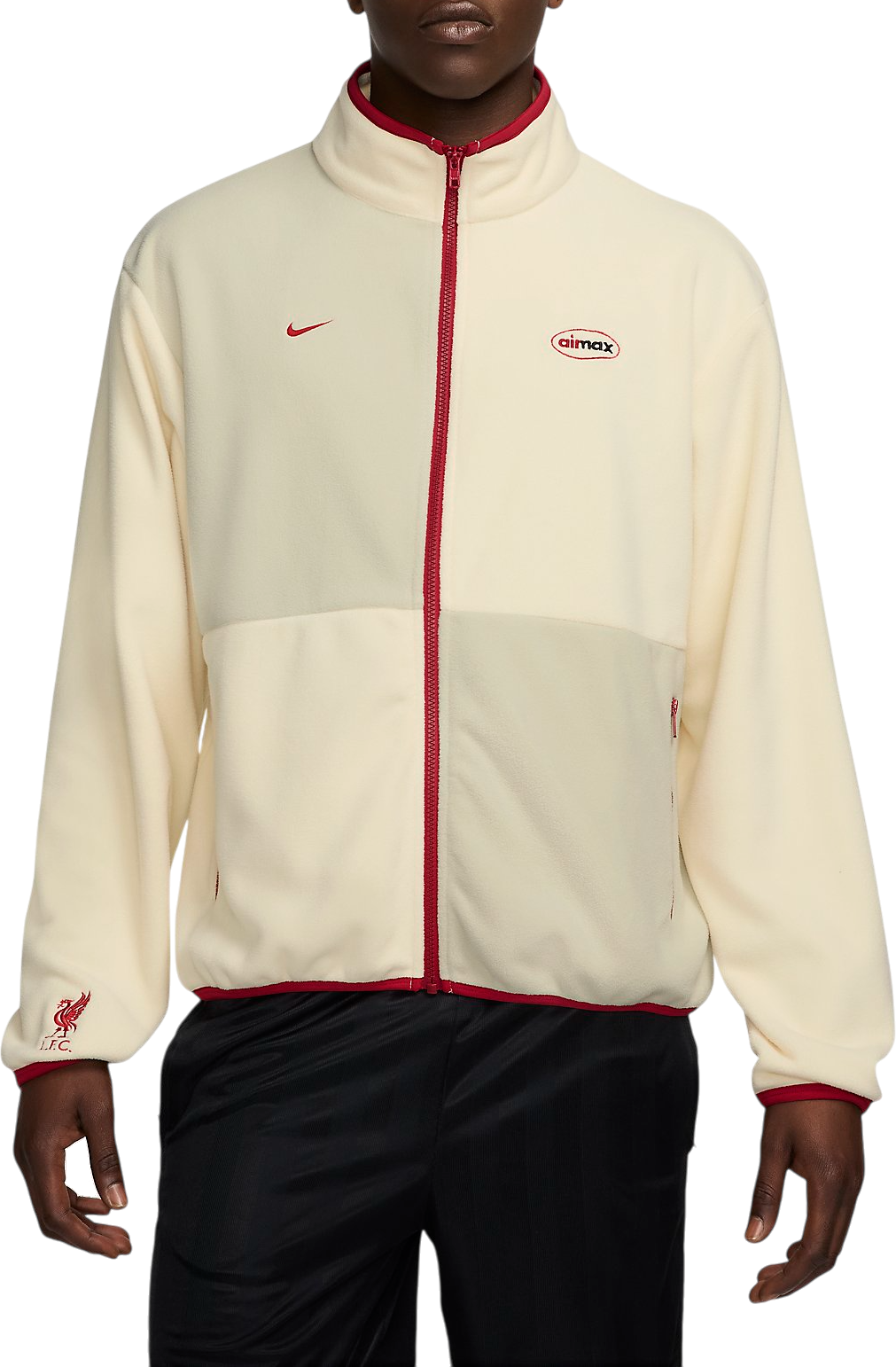 Bunda Nike LFC M NK CLUB+ PLR JKT DOT SE