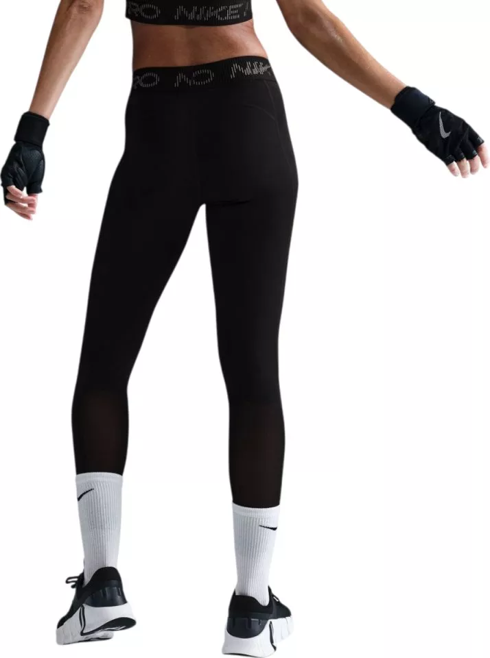 Tajice Nike W NP DF MR 7/8 TIGHT TT GRX