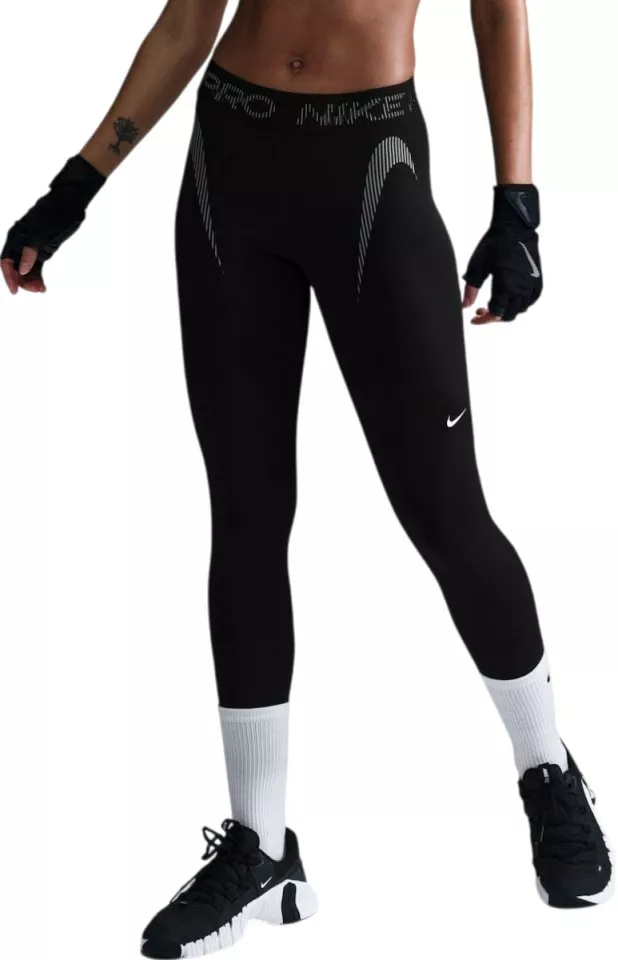 Tajice Nike W NP DF MR 7/8 TIGHT TT GRX