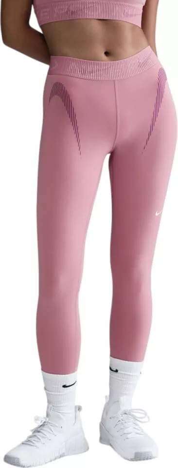 Colanți Nike Pro Mid Graphic 7/8 Leggings