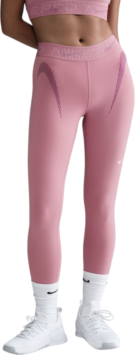 Colanți Nike Pro Mid Graphic 7/8 Leggings