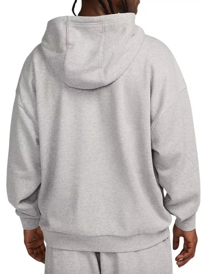 Φούτερ-Jacket με κουκούλα Nike Club Oversized Hoody