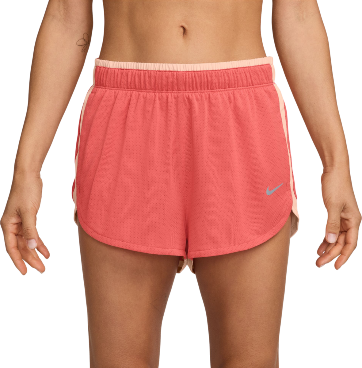 Nike 2inch Dri-Fit Brief Lined Running Shorts Women