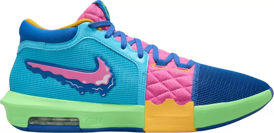 Nike Lebron Witness VIII IPS shoe Kosárlabda cipő