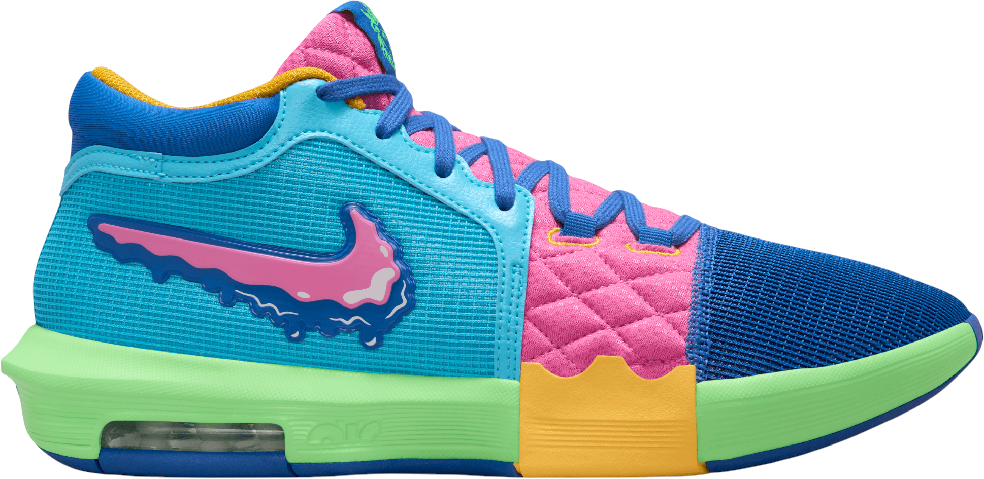 Nike Lebron Witness VIII IPS shoe Kosárlabda cipő
