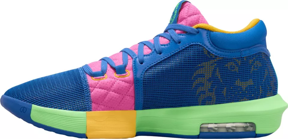 Nike Lebron Witness VIII IPS shoe Kosárlabda cipő