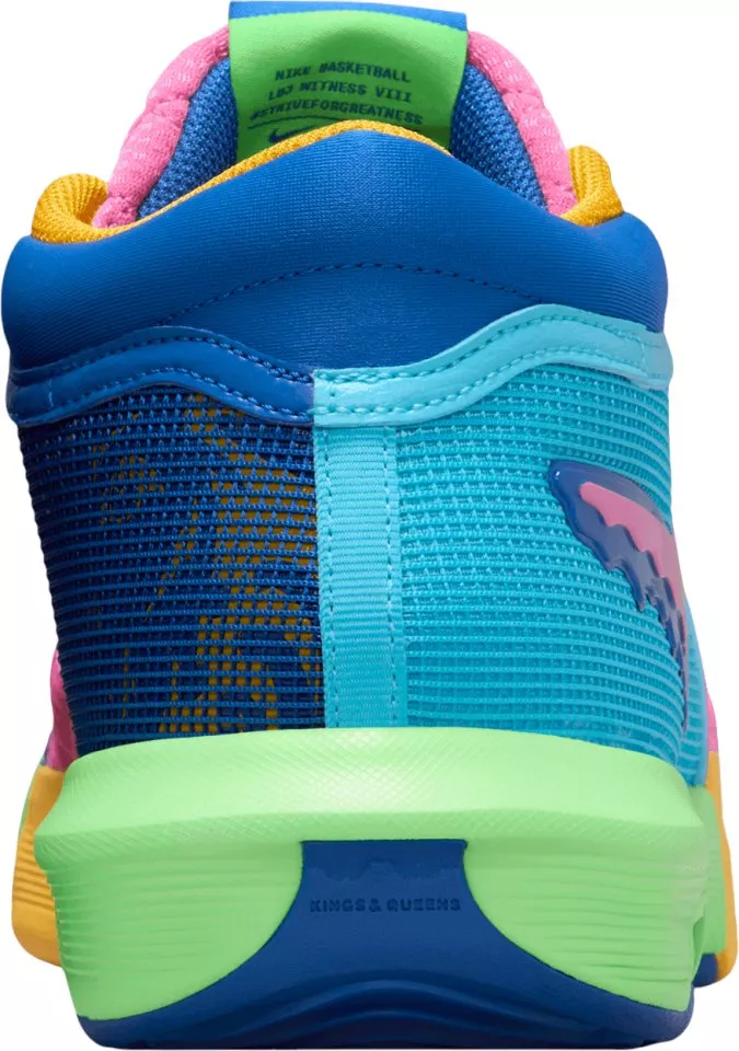 Nike Lebron Witness VIII IPS shoe Kosárlabda cipő