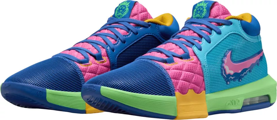 Nike Lebron Witness VIII IPS shoe Kosárlabda cipő