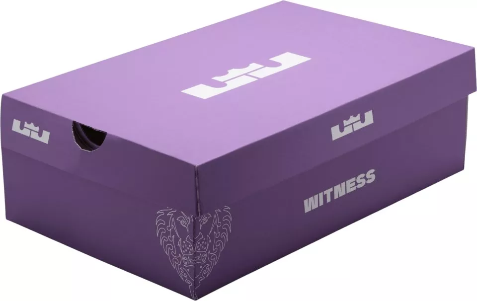 Nike Lebron Witness VIII IPS shoe Kosárlabda cipő