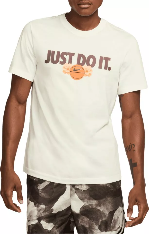 Camiseta Nike Mens Dri-FIT Basketball T-Shirt
