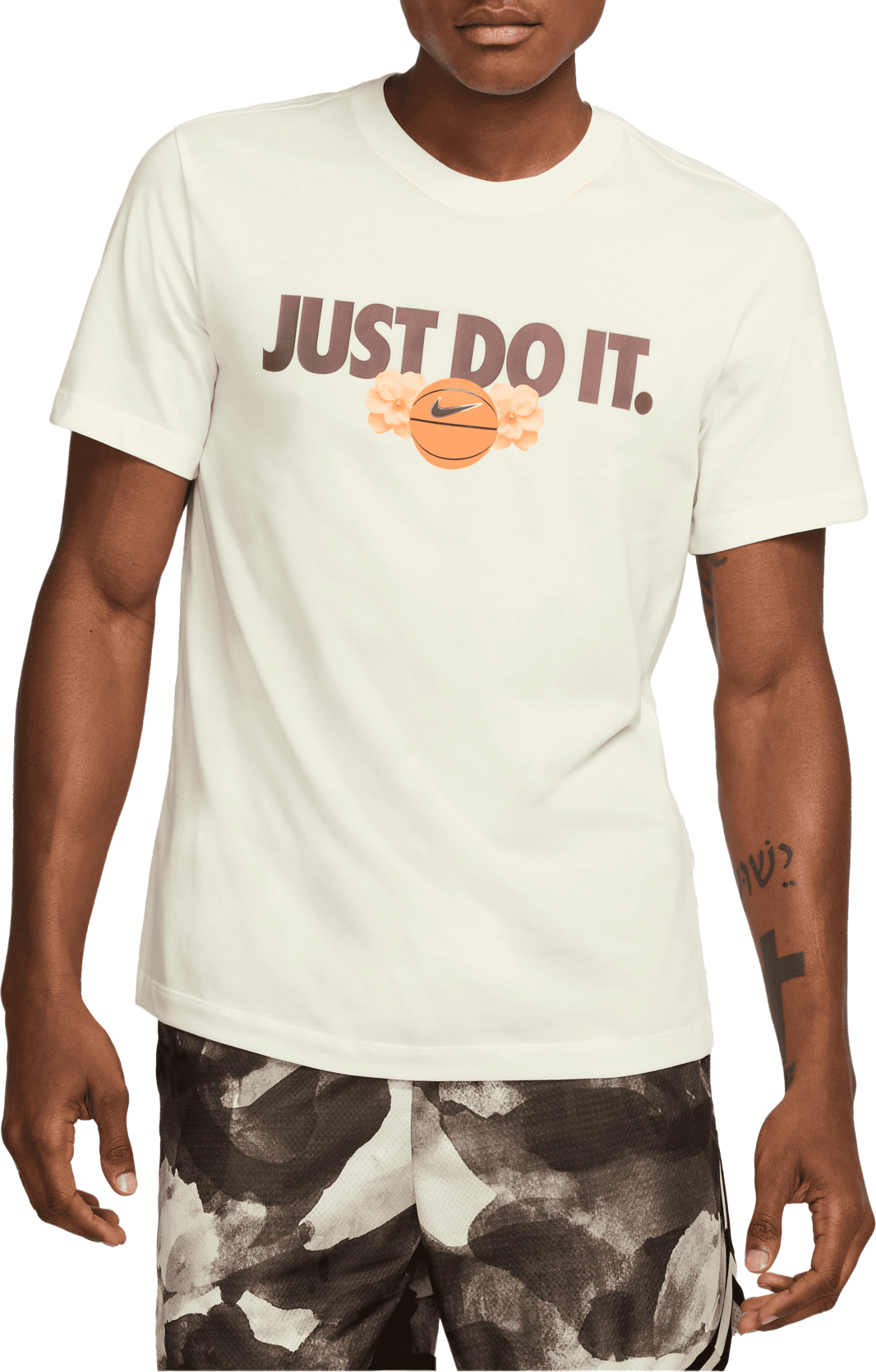 Camiseta Nike Mens Dri-FIT Basketball T-Shirt