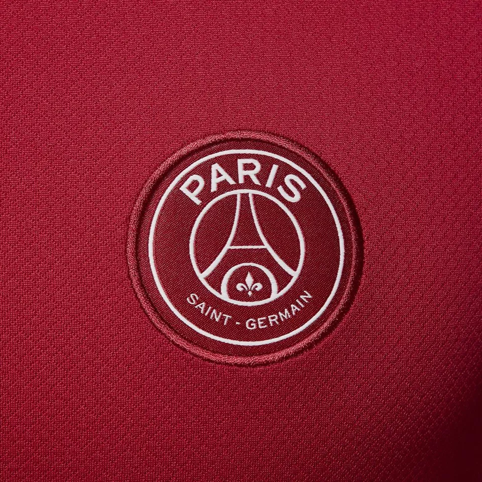 Jordan Dri-FIT Short-Sleeve Top Paris Saint-Germain Strike Fourth Rövid ujjú póló