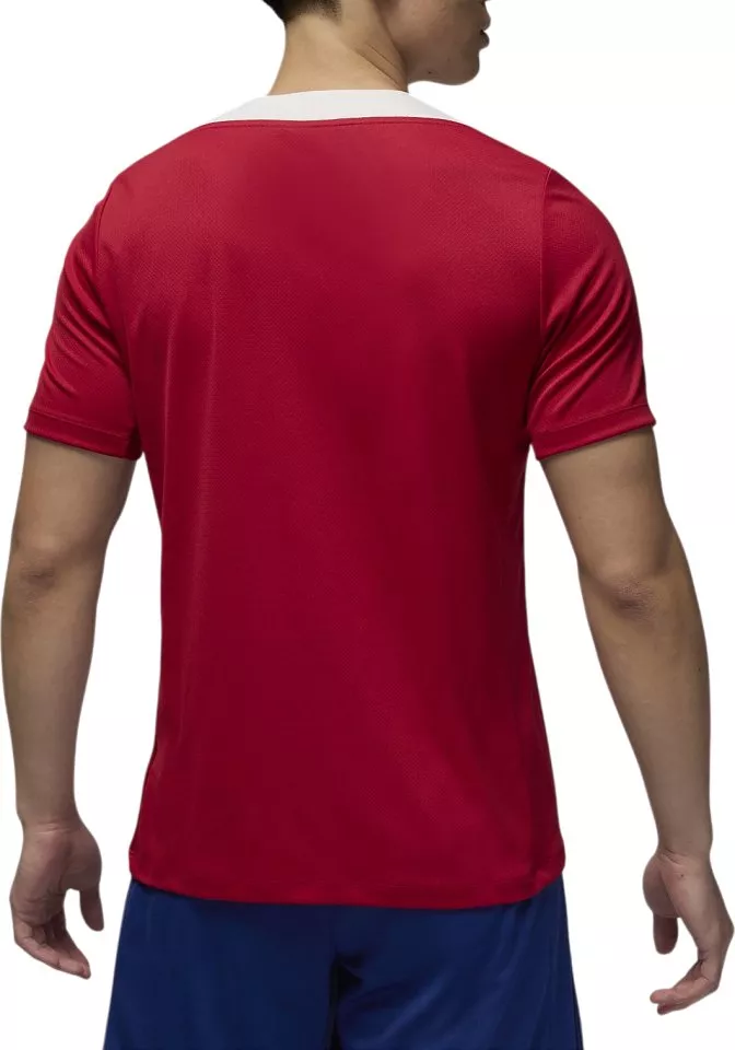 Jordan Dri-FIT Short-Sleeve Top Paris Saint-Germain Strike Fourth Rövid ujjú póló