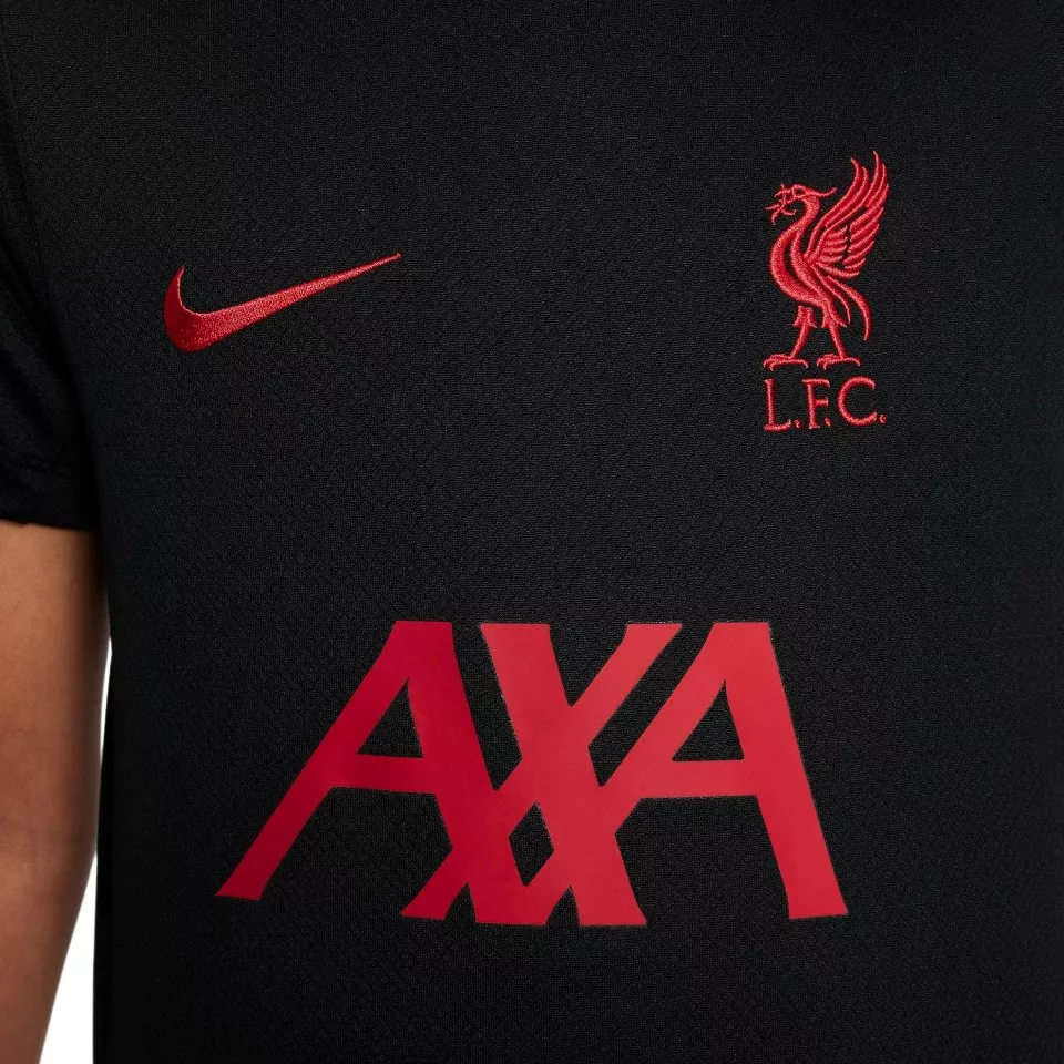 T-paita Nike LFC Y NK DF STRK SS TOP K SE