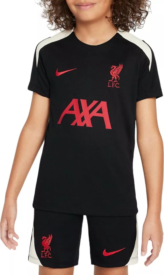 T-paita Nike LFC Y NK DF STRK SS TOP K SE