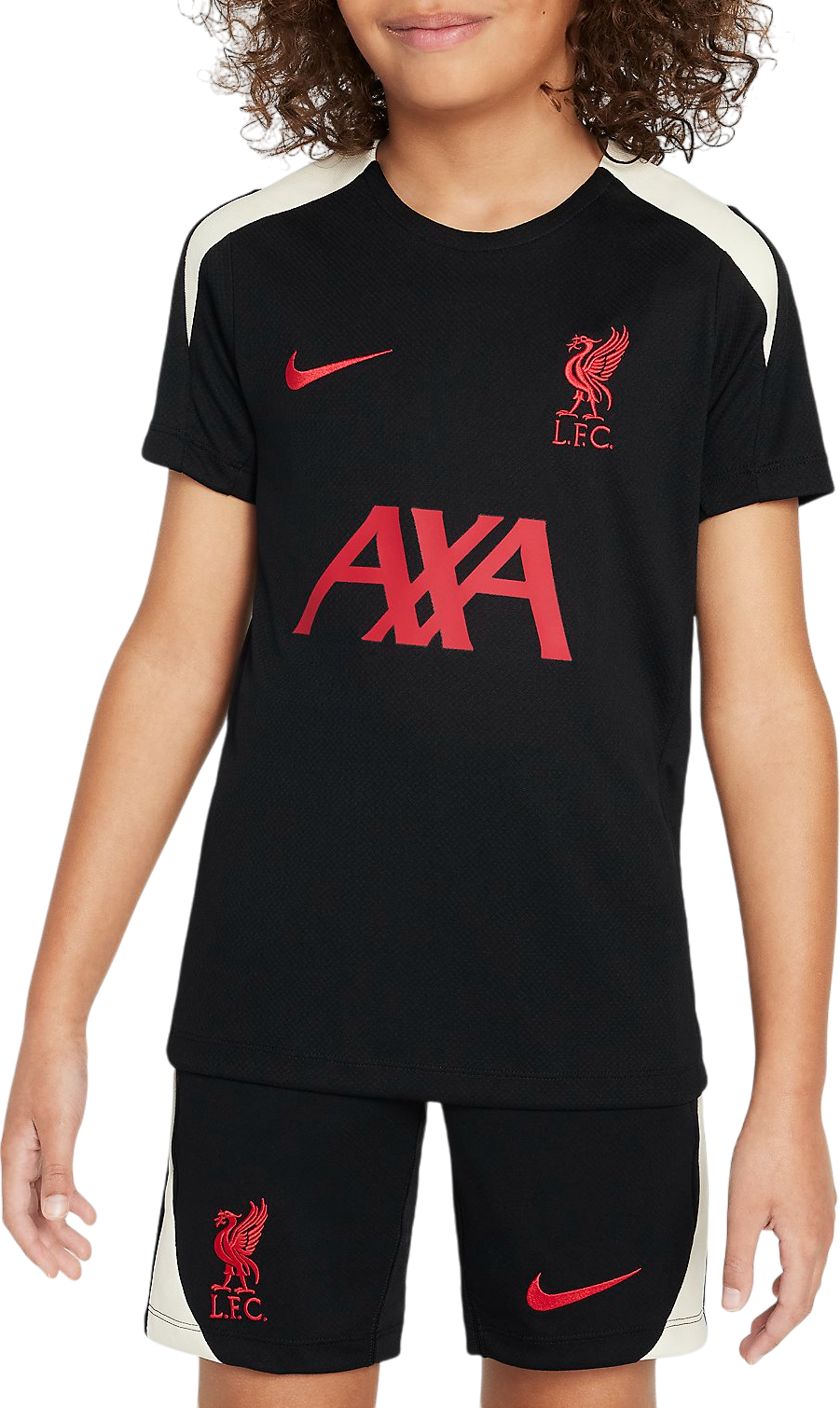 T-paita Nike LFC Y NK DF STRK SS TOP K SE