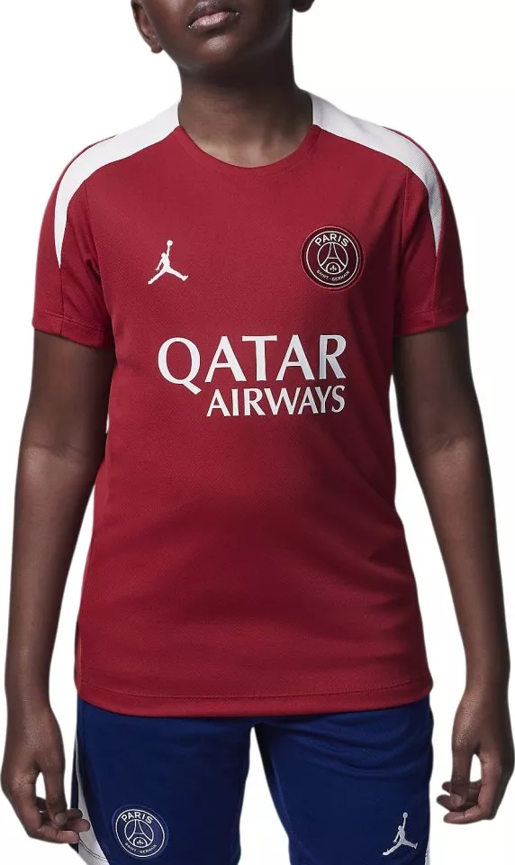 Camiseta Jordan PSG Y NK DF STRK SS TOP K 4TH