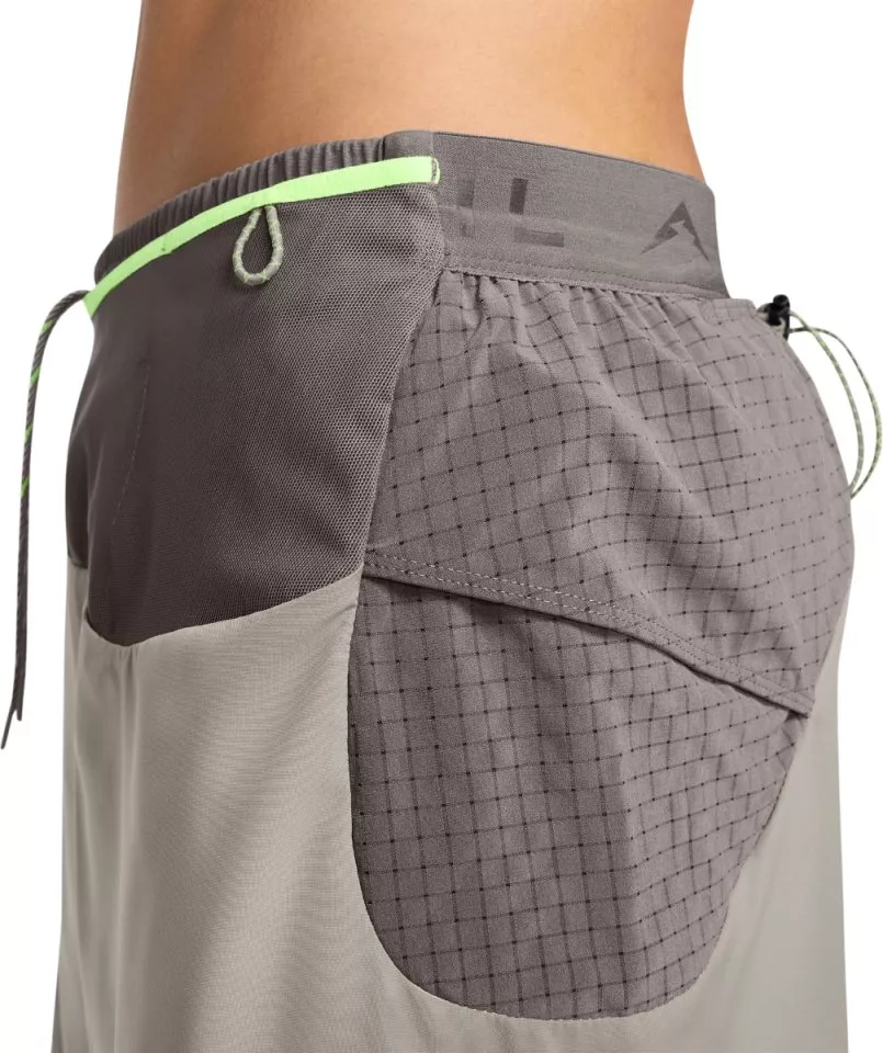 Kratke hlače Nike Trail Second Sunrise 5inch