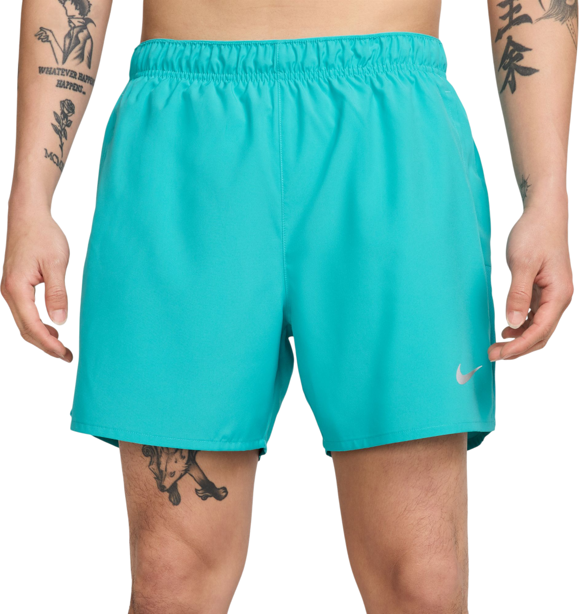 Szorty Nike Challenger 5inch 2in1