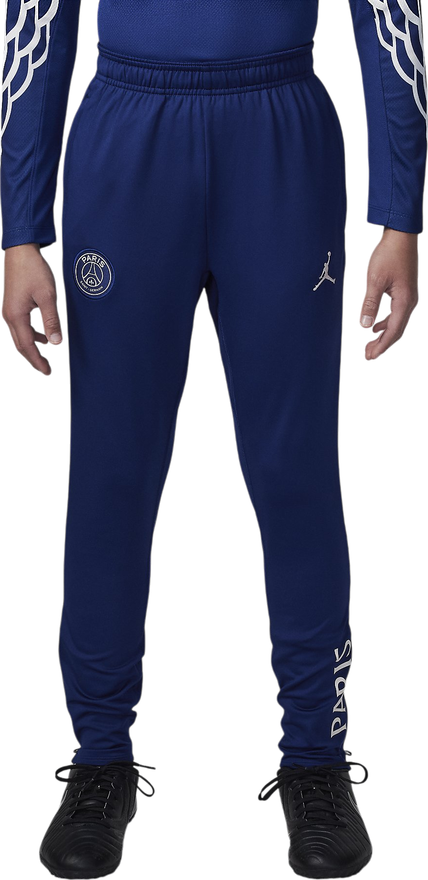 Kalhoty Jordan PSG Y NK DF STRIKE PANT KPZ 4TH hj3653-492 Velikost M (137-147 cm)