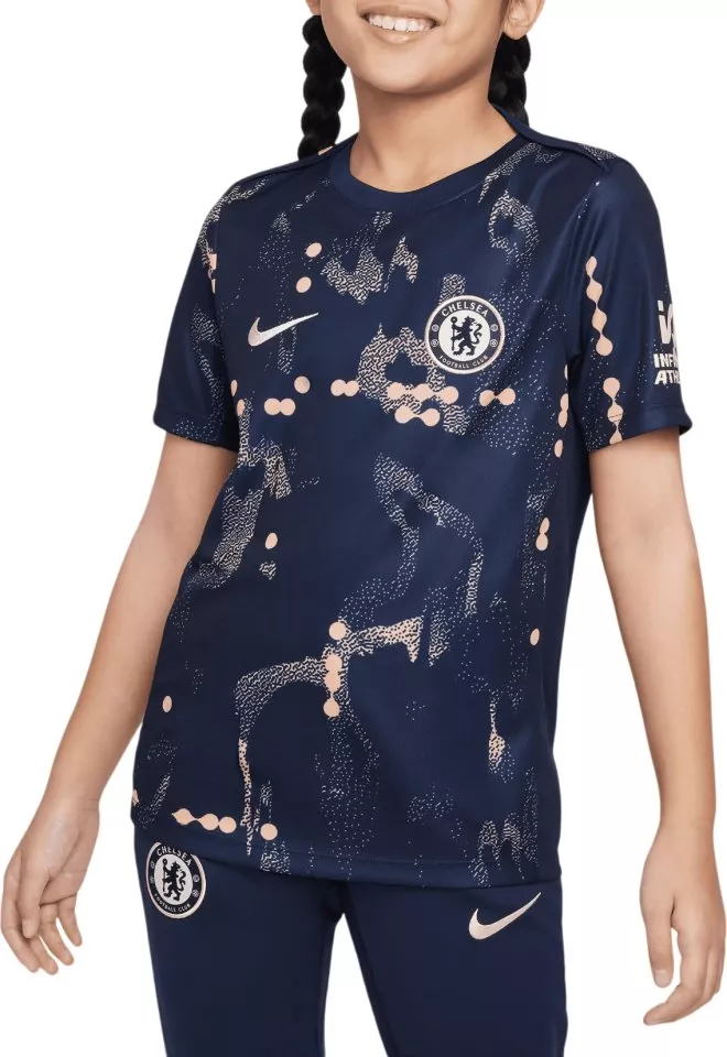 Majica Nike CFC Y NK DF ACD PR SS TOP K PM SE