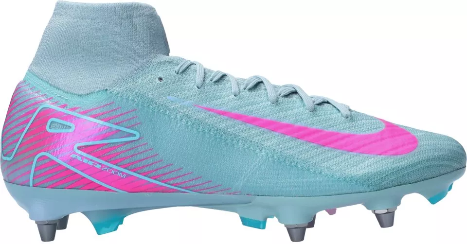 Chuteiras de futebol runners Nike ZOOM SUPERFLY 10 ELITE SG-PRO P