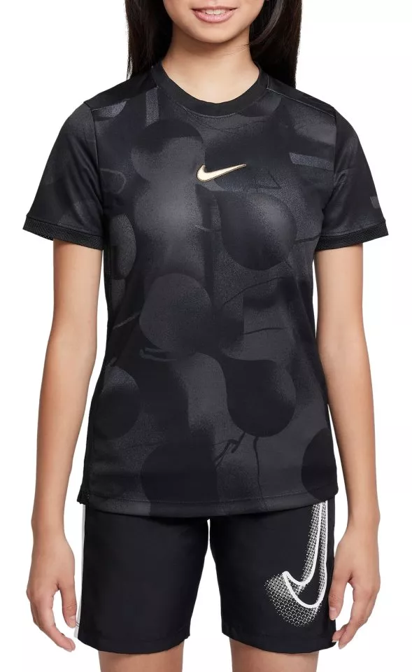 T-shirt Nike BIG KIDS' DRI-FIT SHORT-SLEEVE TOP