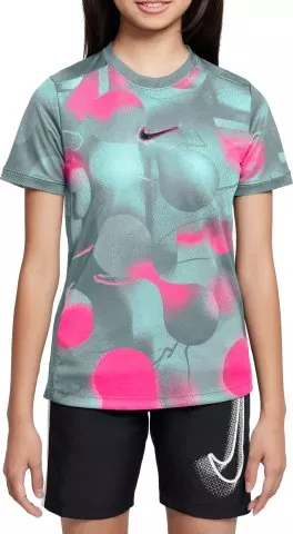BIG KIDS' DRI-FIT SHORT-SLEEVE TOP
