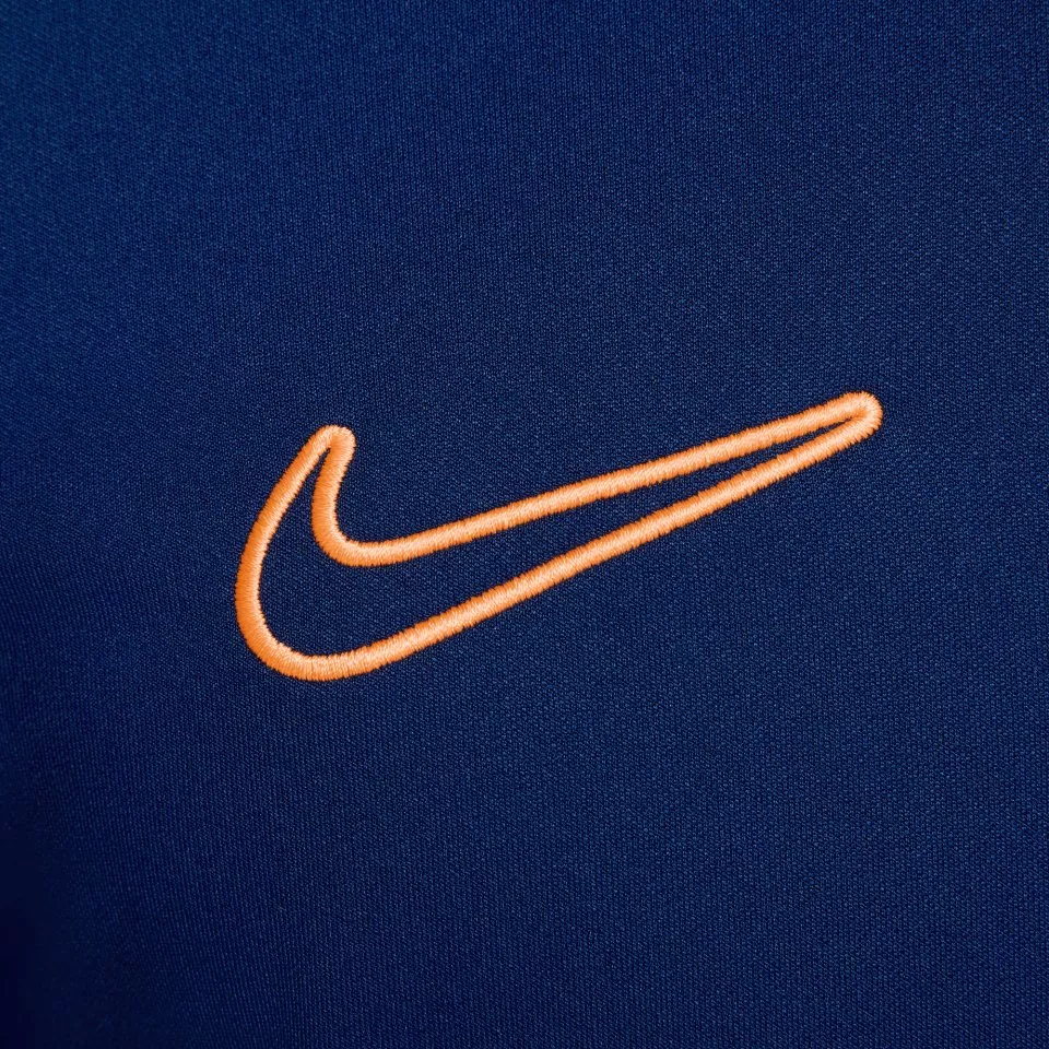 Pánské fotbalové tréninkové tričko s dlouhým rukávem Nike Dri-FIT Academy