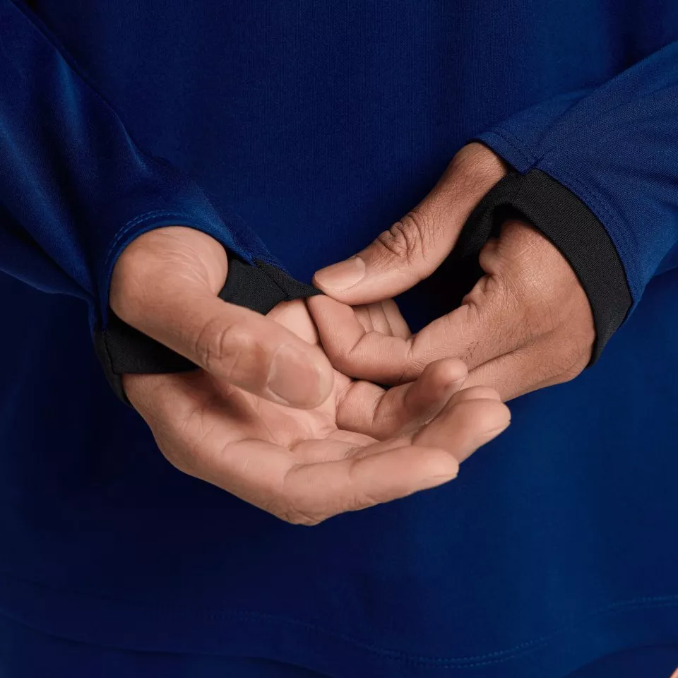 Pánské fotbalové tréninkové tričko s dlouhým rukávem Nike Dri-FIT Academy