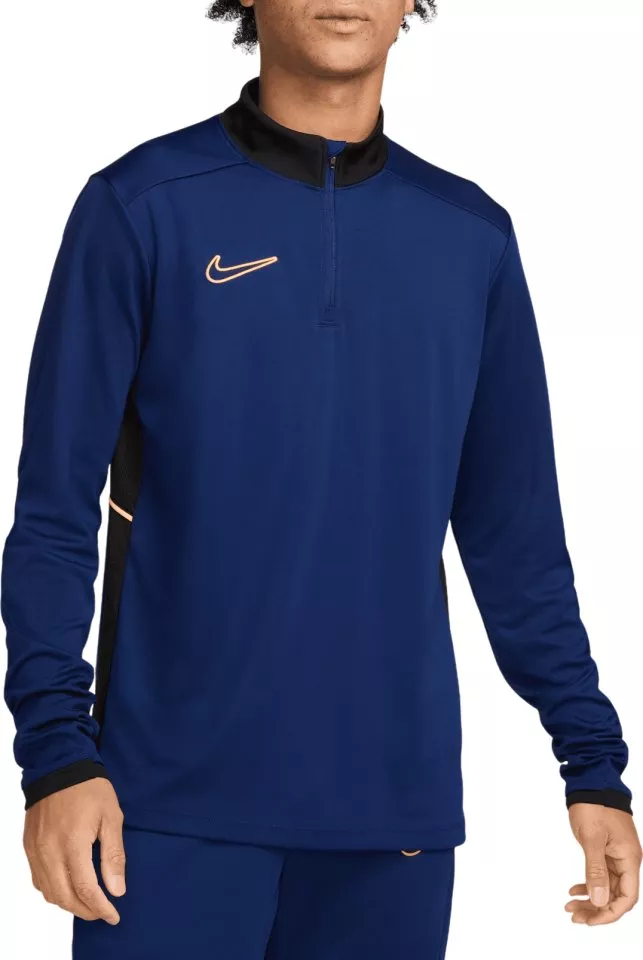 Pánské fotbalové tréninkové tričko s dlouhým rukávem Nike Dri-FIT Academy