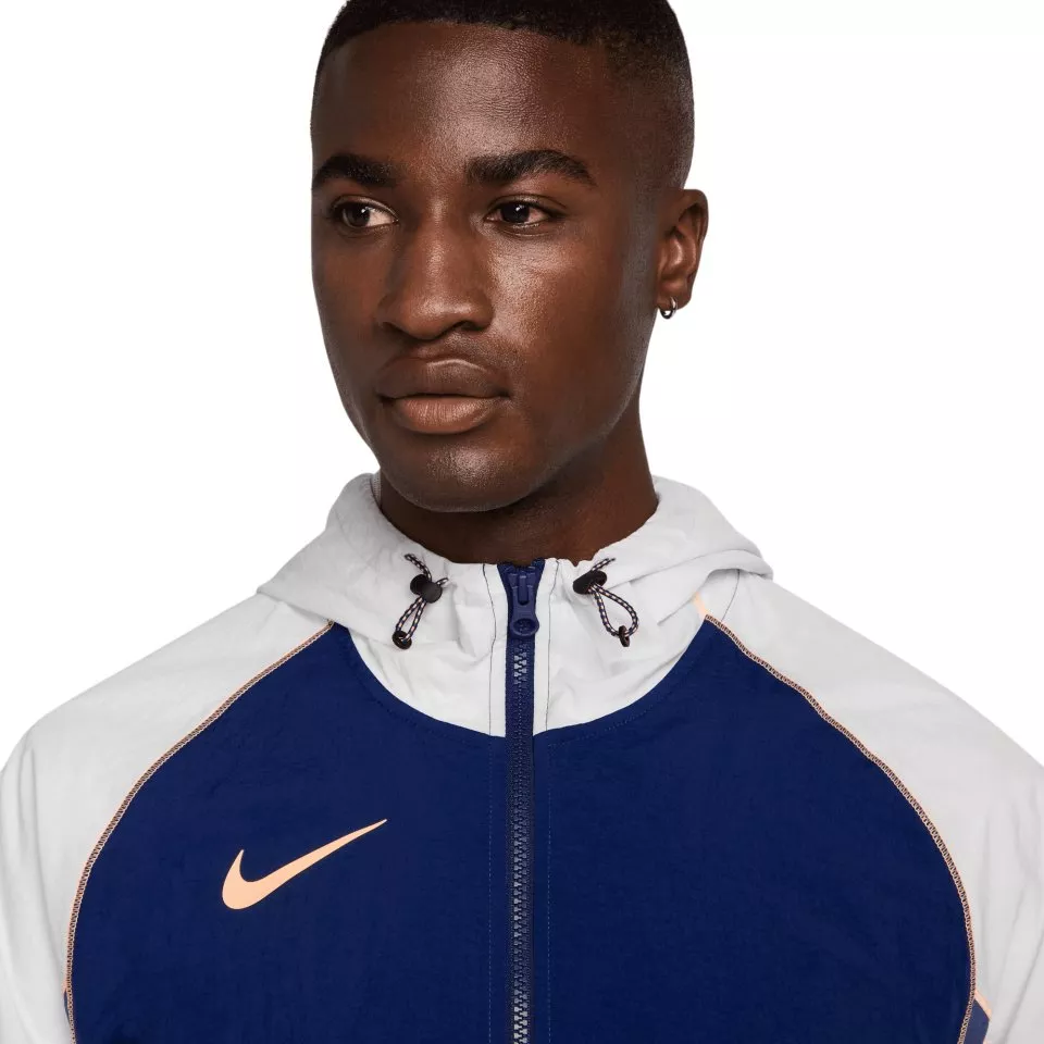 Casaco com capuz Nike M NK REPEL STRIKE+ HD JKT W
