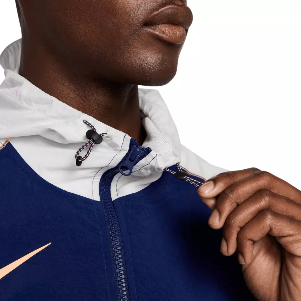 Casaco com capuz Nike M NK REPEL STRIKE+ HD JKT W