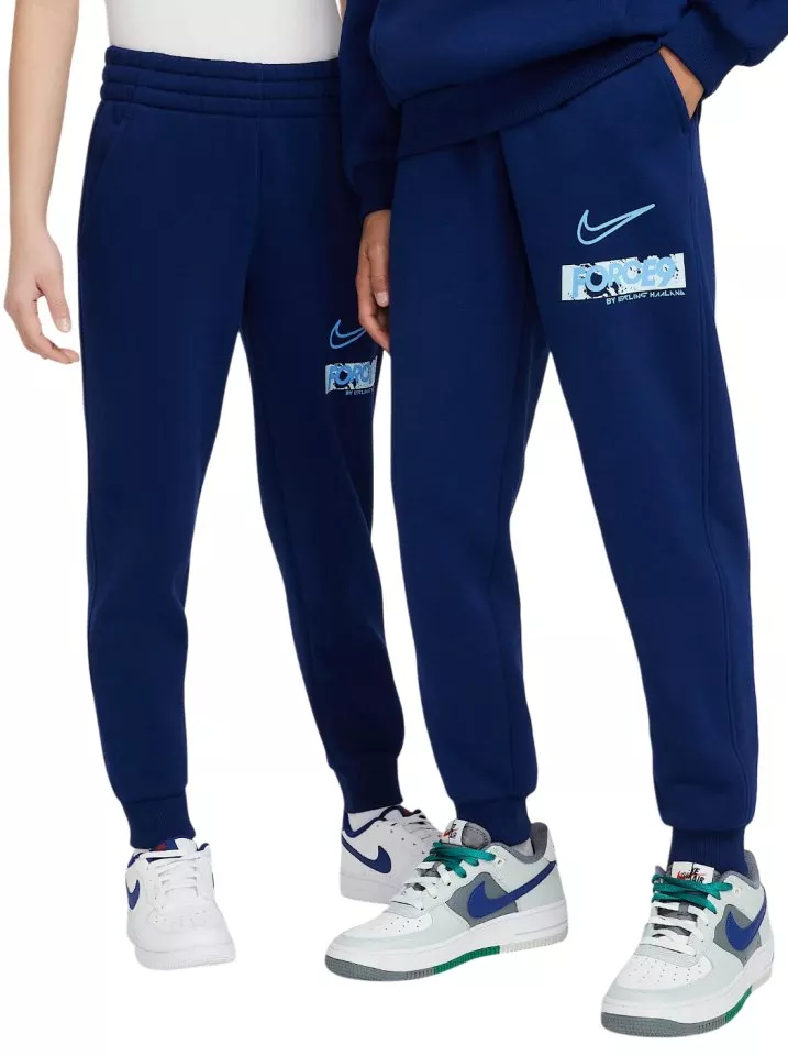 Byxor Nike Club Fleece Sweatpants Kids