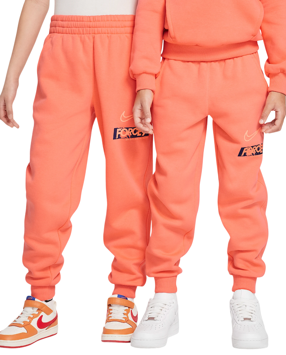Spodnie Nike Club Fleece Sweatpants Kids